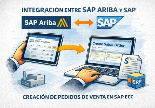 SAP Ariba Integration Sales Order Creation in ECC