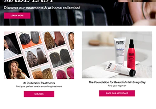 Keratin Complex