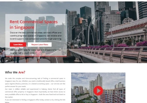 Client website Developed