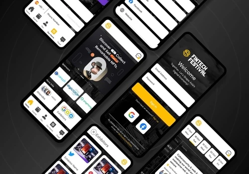 The World Fintech Festival App