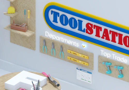 Rapid PPC Growth for Toolstation