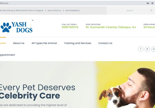 Yash Dogs - Veterinary Hosptial Palanpur Gujarat