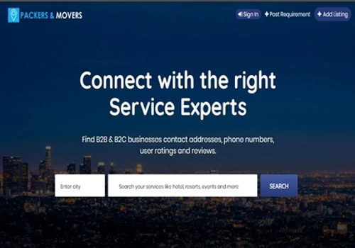 Packers And Movers India