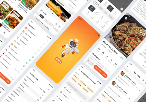 The UMA: Mobile Application for iOS & Android