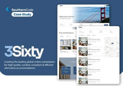 Proptech: Web App Desktop + Mobile