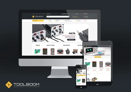 Toolboom - Engineers Supermarket online store