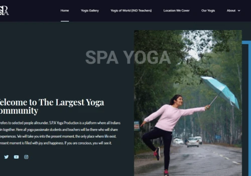 Yoga community