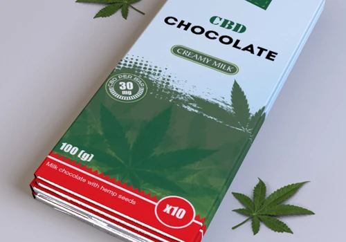 CBD chocolate