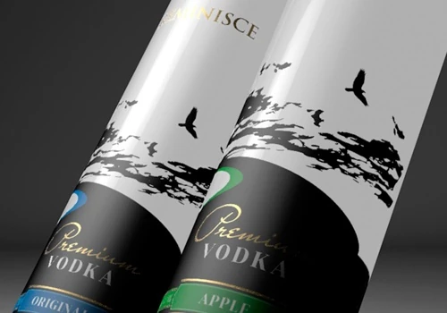 Label rebranding reminiscedrinks