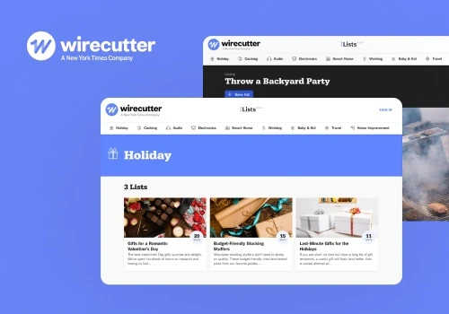 Wirecutter - New York Times