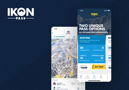 Ikon Pass