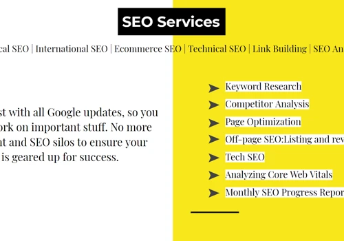 Search Engine Optimization