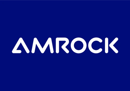 Amrock Brand Identity