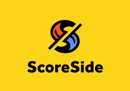 ScoreSide Brand Identity
