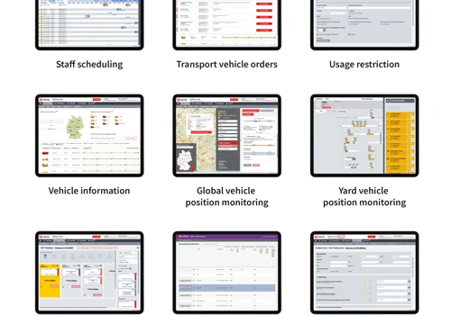 Fleet logistics tools
