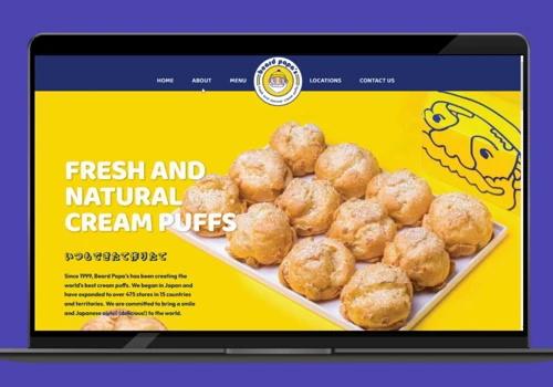 Beard Papa's