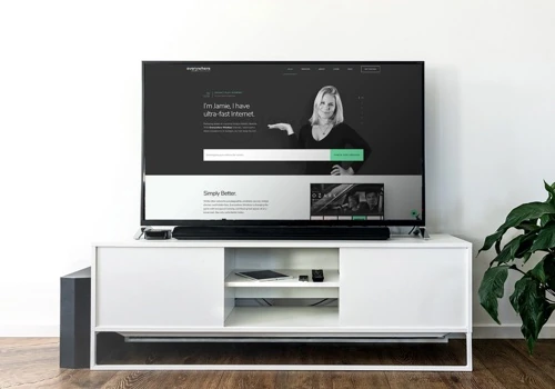 Web Development for Everywhere Wireless