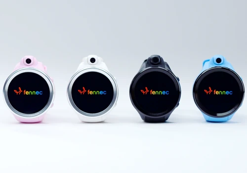 Fennec - Smart Watch for Kids