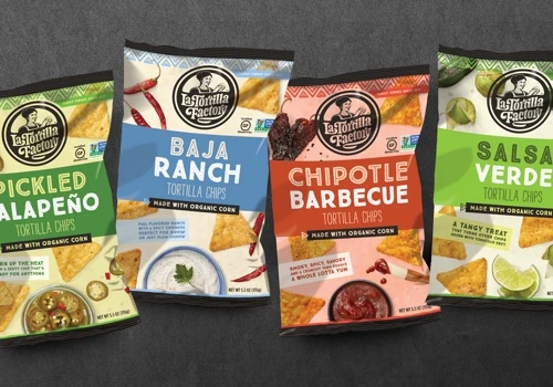 La Tortilla Factory Brand Identity