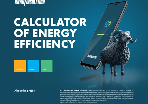 KI Calculator of Energy Efficiency
