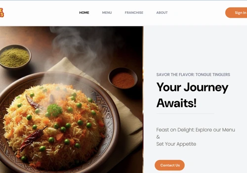 Complete Website Development & SEO