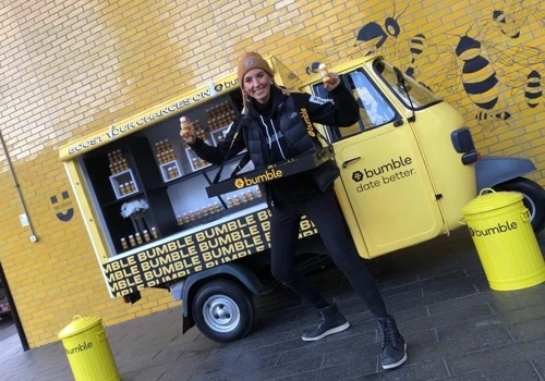 Bumble Experiential Tour