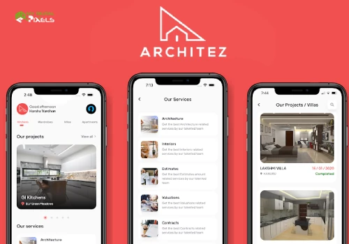 Architez: Visionary architecture.