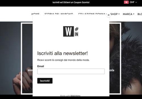 Ecommere development