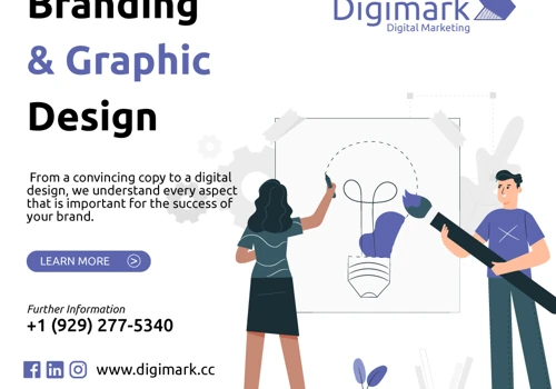 Hire us for your companies branding