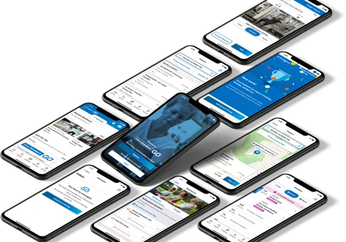 Mobile App for SilverSneakers