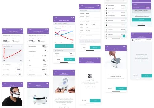 Medical Device Companion App