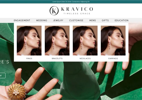Premium Jewellery store