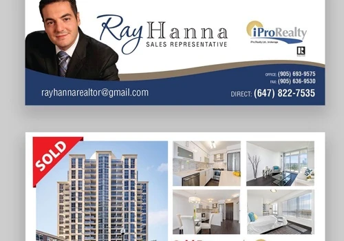 iPro Realty Direct Mail Marketing