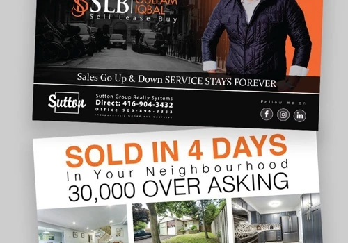 Sutton Group Direct Mail