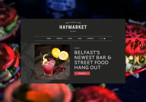 Haymarket Belfast