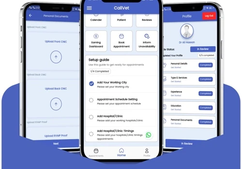 AI Base Online Medical Appointment Scheduler