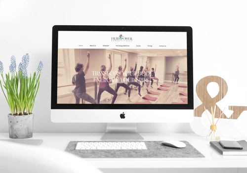 Branding and Website Design Service