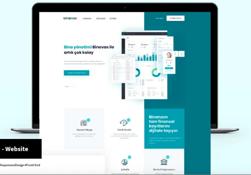 Binovas Web Platform