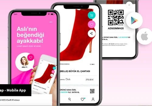 Trendmap - Mobile App