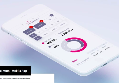 Cinemaximum Mobile App