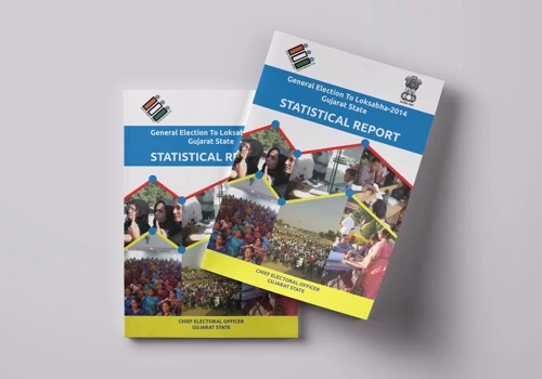 Report Cover Page Design