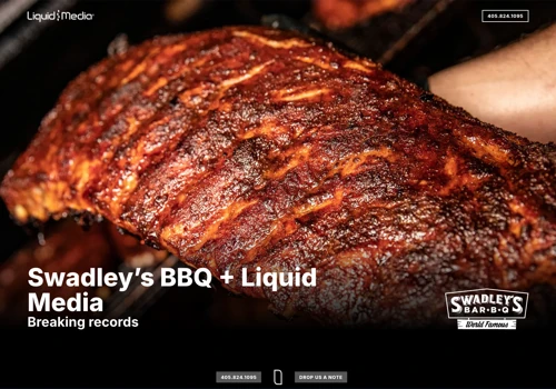 Smokin’ Success: Swadley's Bar-B-Q