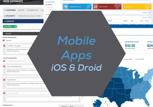 Mobile App Development