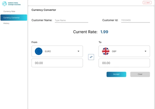 Currency Converter