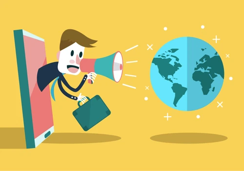 Digital marketing optimization for B2B business