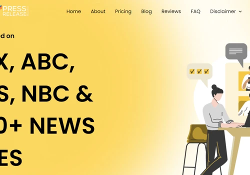 Press Release Writing and Distribution