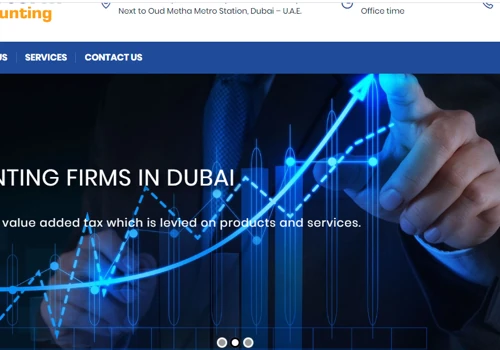 Aimstorm VAT Accounting