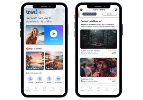 TRAVELNEA - TRAVEL APP