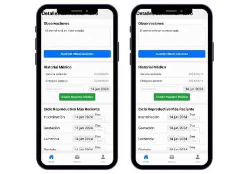 SIGMUR - Pig Farm APP