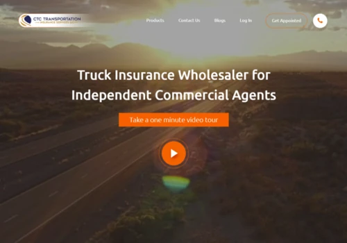 CTC Transportation (Insurance Truck)